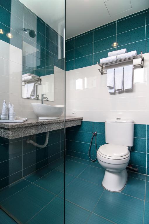 Thy Executive Hotel Johor Bahru Oda fotoğraf